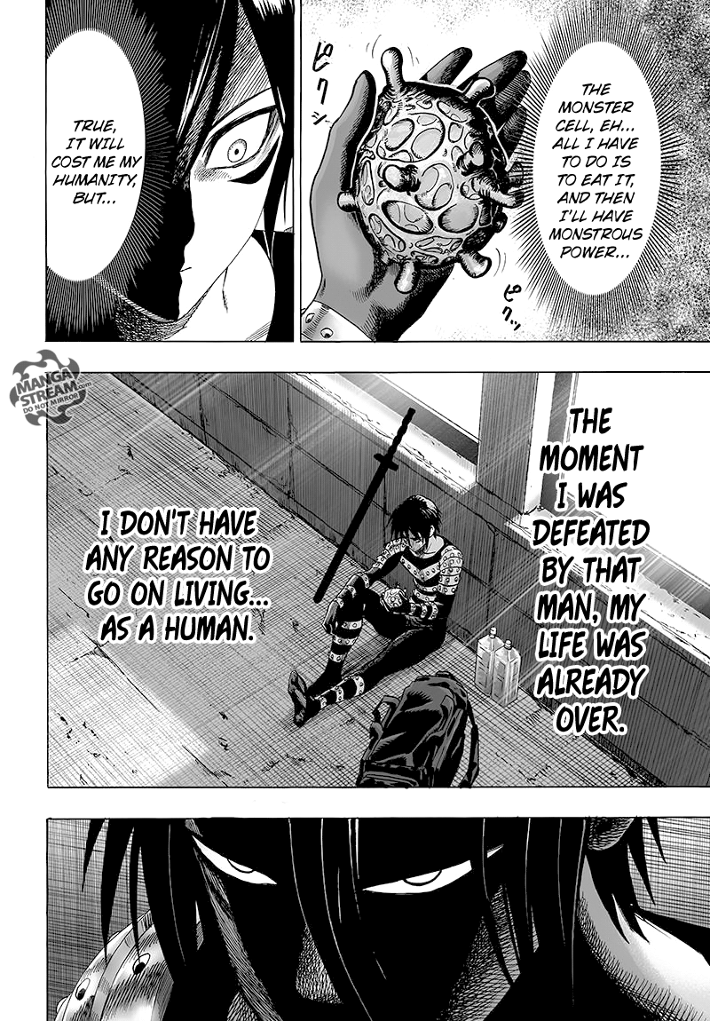 One-Punch Man, Chapter 78 image 25